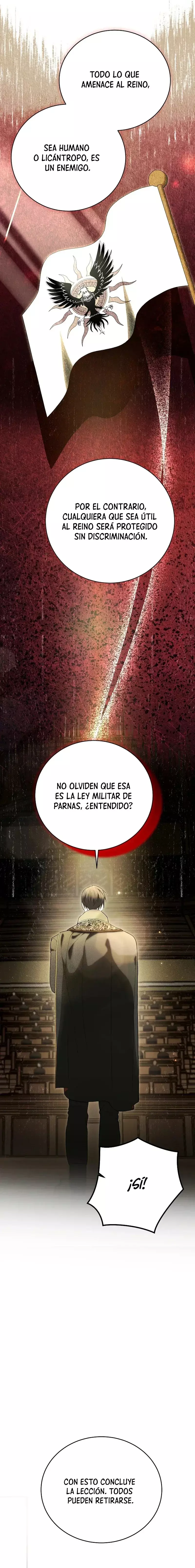El Amanecer que te Retuerce el Cuello Capitulo 3 página 12