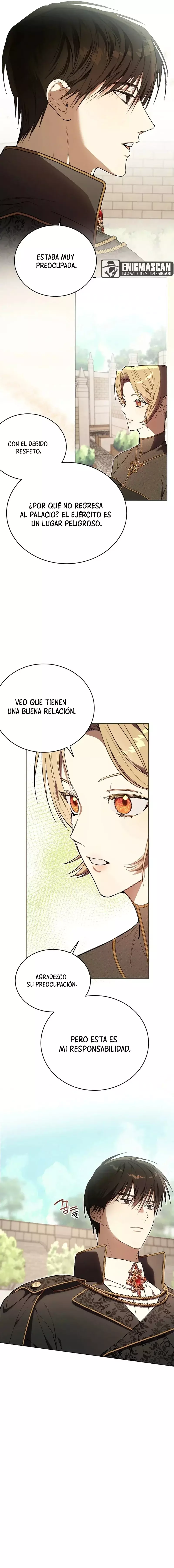 El Amanecer que te Retuerce el Cuello Capitulo 3 página 17