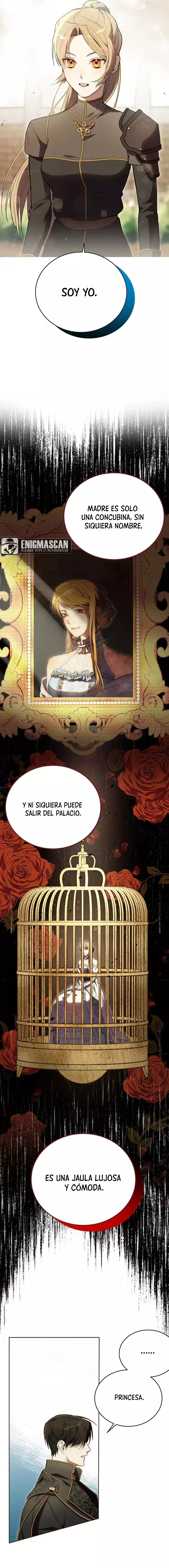 El Amanecer que te Retuerce el Cuello Capitulo 3 página 19