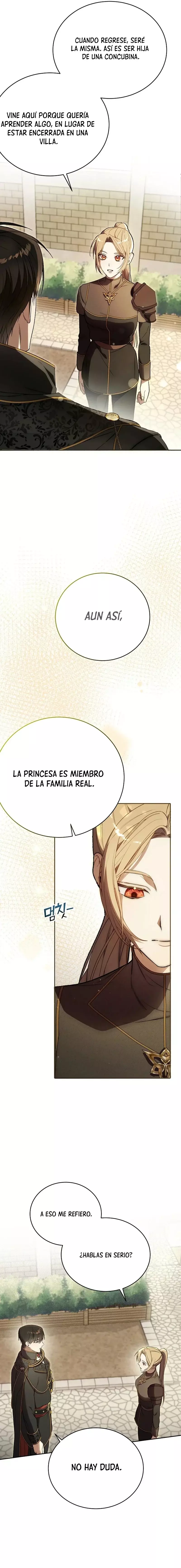 El Amanecer que te Retuerce el Cuello Capitulo 3 página 20
