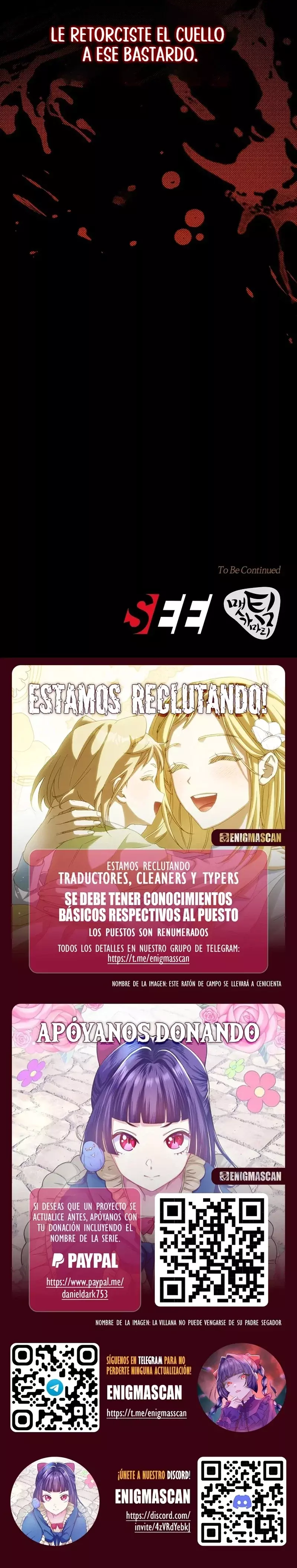 El Amanecer que te Retuerce el Cuello Capitulo 3 página 26