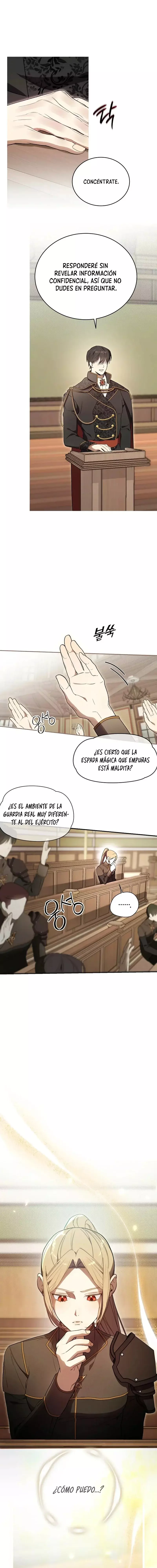 El Amanecer que te Retuerce el Cuello Capitulo 3 página 6