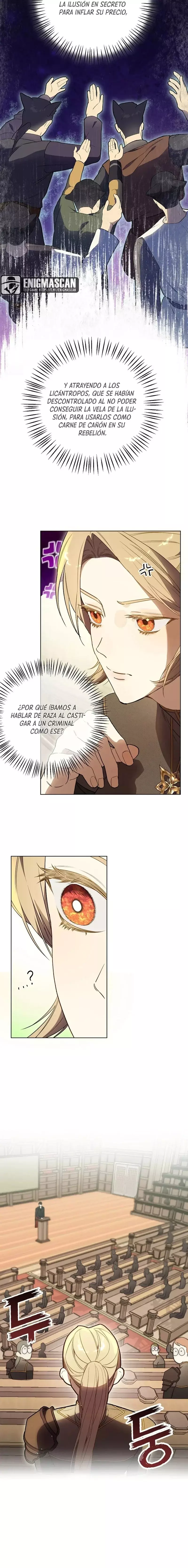 El Amanecer que te Retuerce el Cuello Capitulo 3 página 9