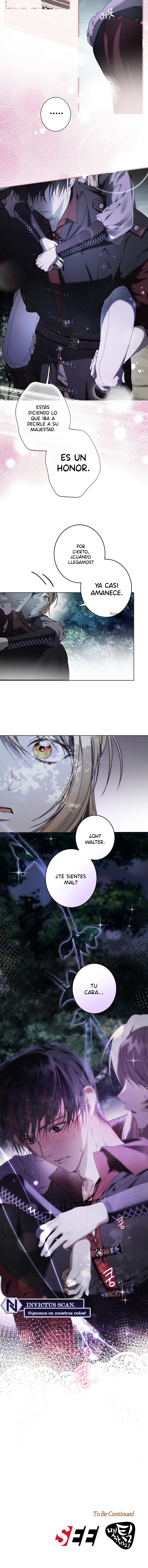 El Amanecer que te Retuerce el Cuello Capitulo 34 página 8
