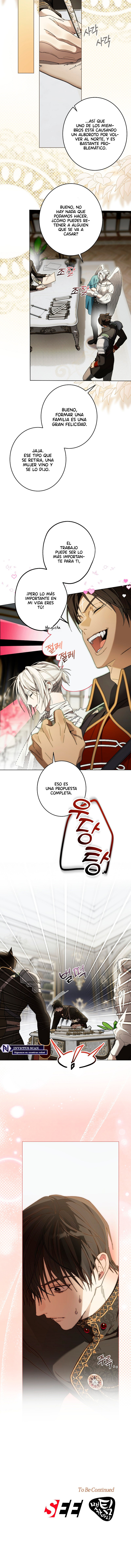 El Amanecer que te Retuerce el Cuello Capitulo 35 página 10