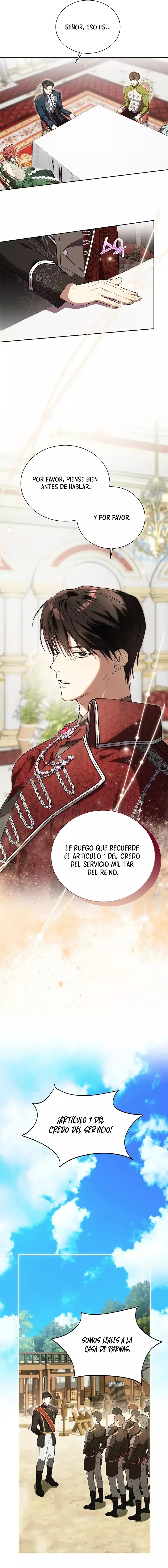 El Amanecer que te Retuerce el Cuello Capitulo 4 página 11