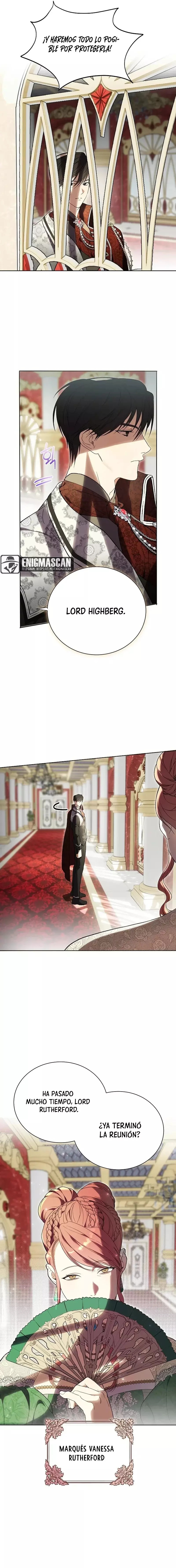 El Amanecer que te Retuerce el Cuello Capitulo 4 página 12