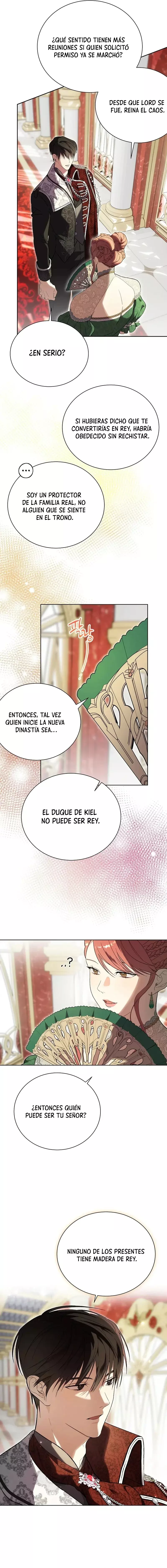 El Amanecer que te Retuerce el Cuello Capitulo 4 página 13