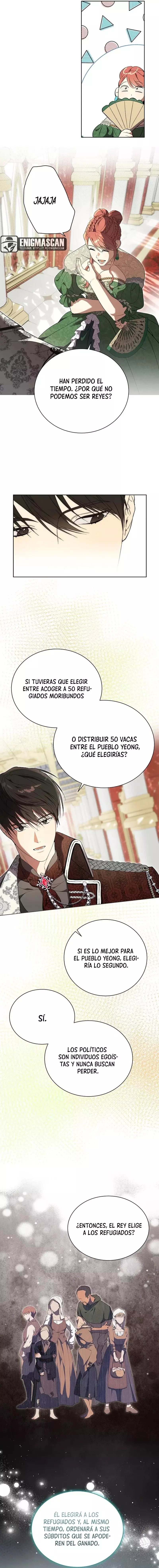 El Amanecer que te Retuerce el Cuello Capitulo 4 página 14