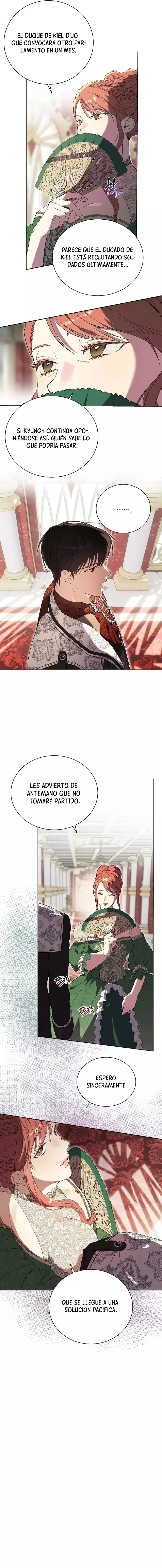 El Amanecer que te Retuerce el Cuello Capitulo 4 página 16