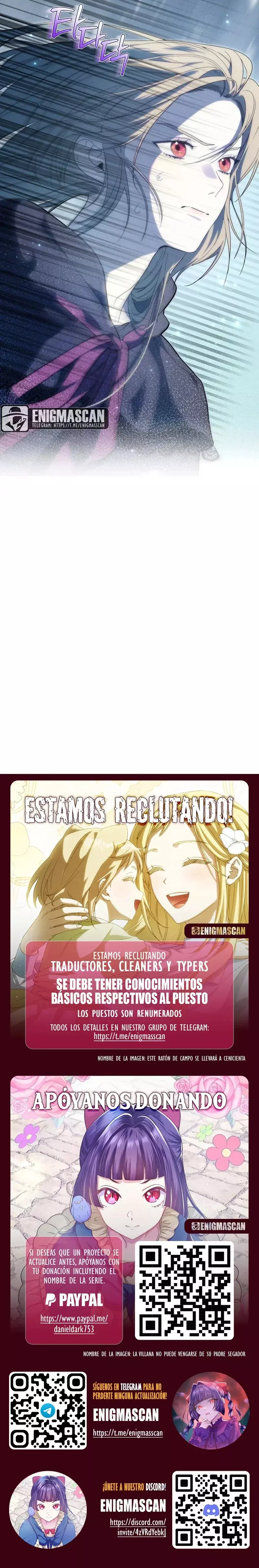 El Amanecer que te Retuerce el Cuello Capitulo 4 página 19