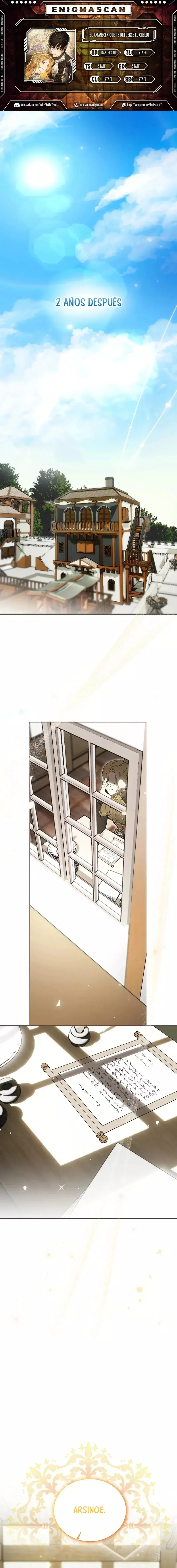 El Amanecer que te Retuerce el Cuello Capitulo 4 página 2