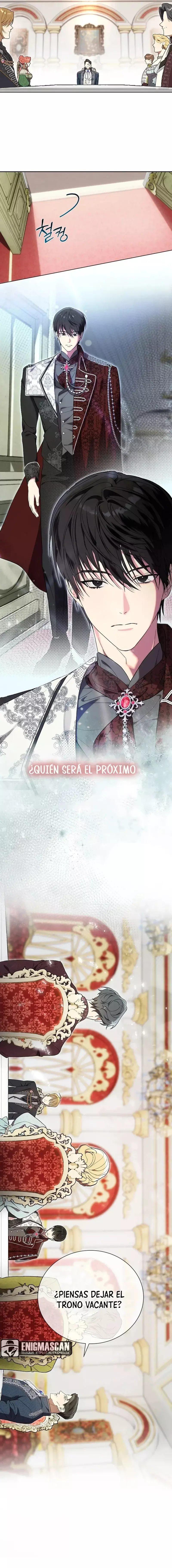 El Amanecer que te Retuerce el Cuello Capitulo 4 página 8
