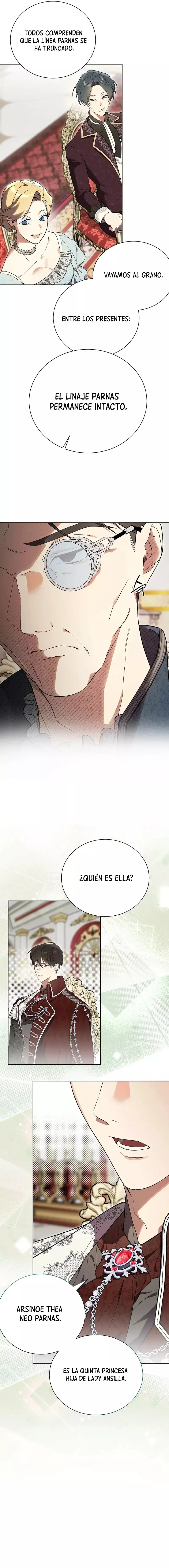 El Amanecer que te Retuerce el Cuello Capitulo 4 página 9