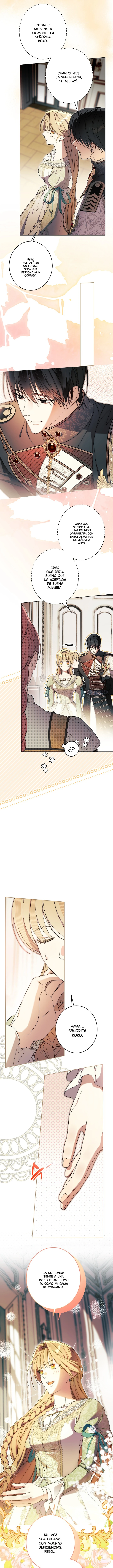 El Amanecer que te Retuerce el Cuello Capitulo 48 página 5