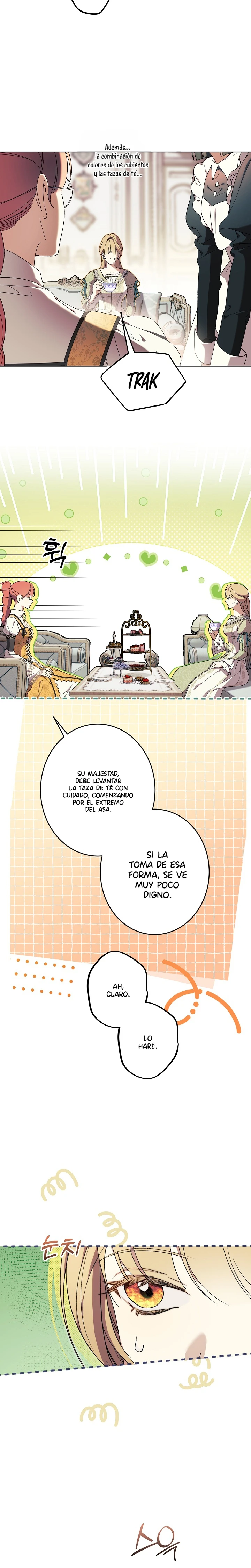 El Amanecer que te Retuerce el Cuello Capitulo 48 página 8