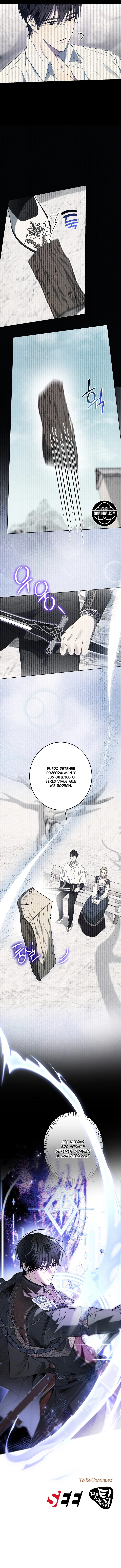 El Amanecer que te Retuerce el Cuello Capitulo 49 página 20
