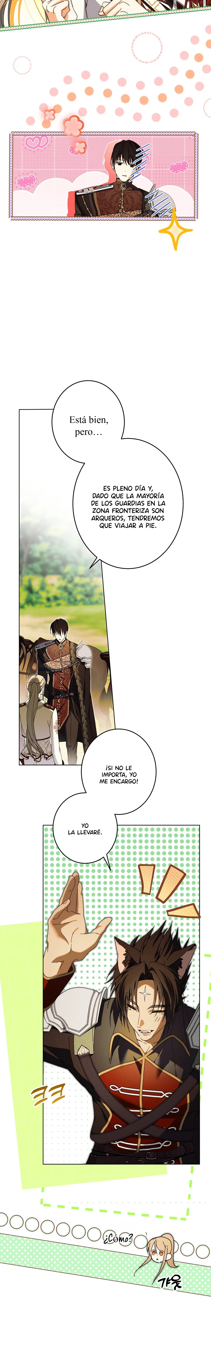 El Amanecer que te Retuerce el Cuello Capitulo 49 página 5