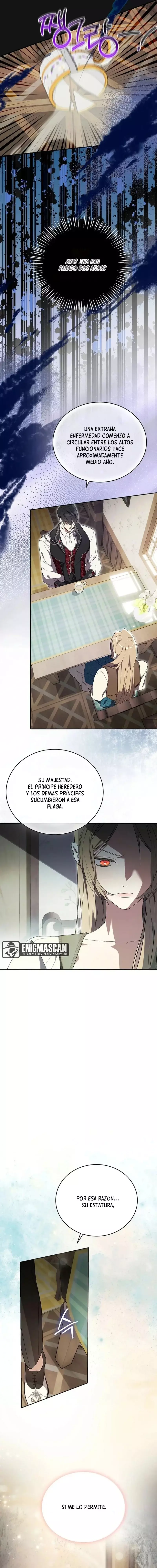 El Amanecer que te Retuerce el Cuello Capitulo 5 página 14