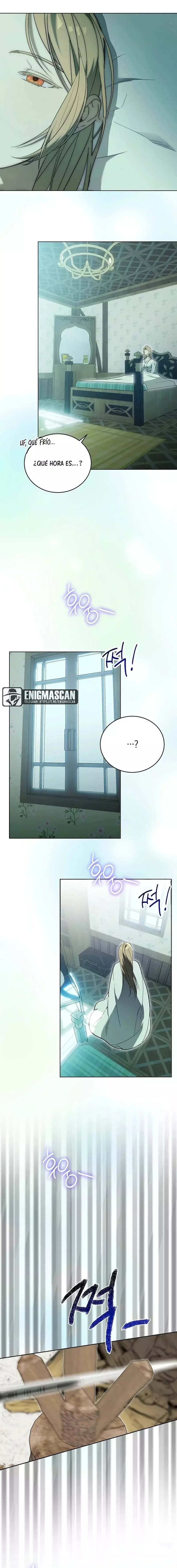 El Amanecer que te Retuerce el Cuello Capitulo 5 página 16