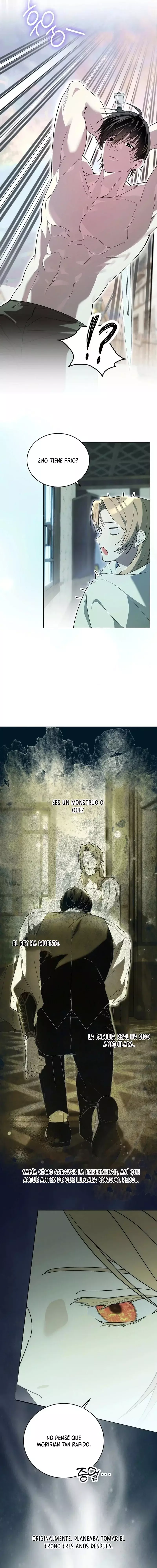 El Amanecer que te Retuerce el Cuello Capitulo 5 página 17