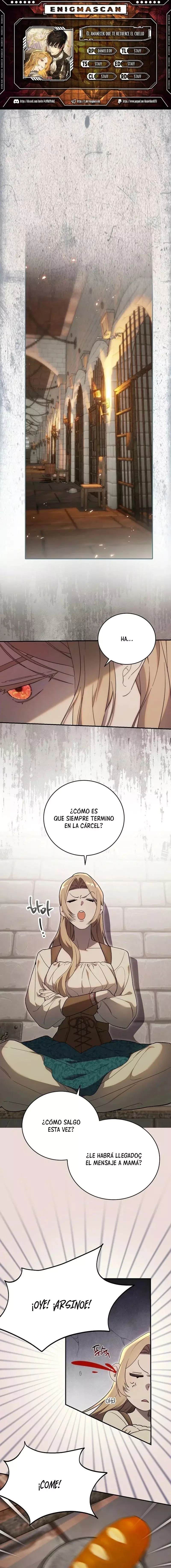 El Amanecer que te Retuerce el Cuello Capitulo 5 página 2