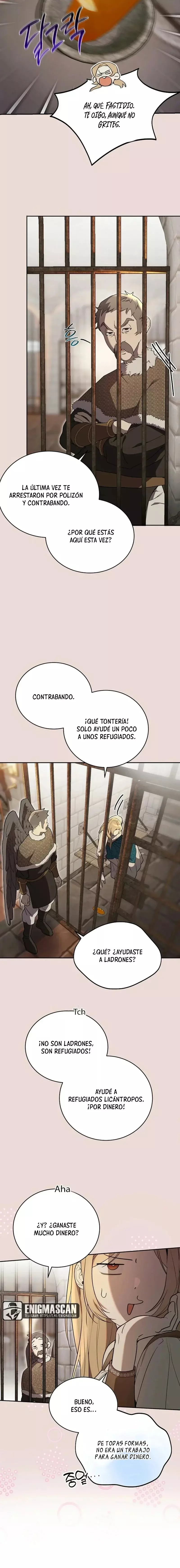 El Amanecer que te Retuerce el Cuello Capitulo 5 página 3