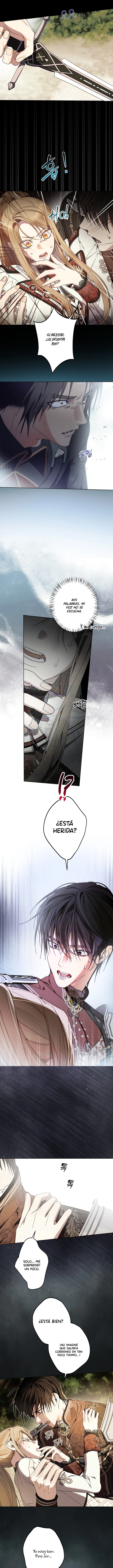 El Amanecer que te Retuerce el Cuello Capitulo 50 página 3