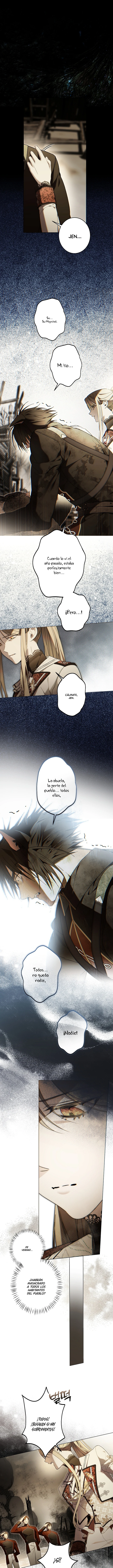 El Amanecer que te Retuerce el Cuello Capitulo 51 página 13