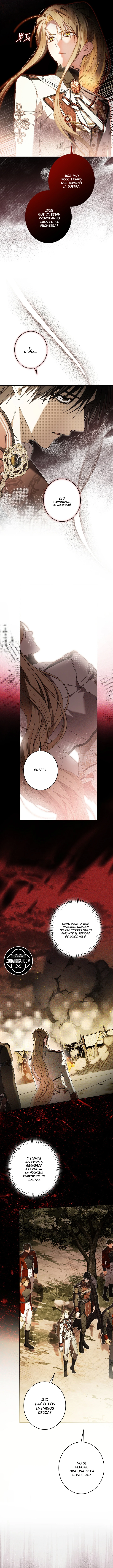 El Amanecer que te Retuerce el Cuello Capitulo 51 página 8