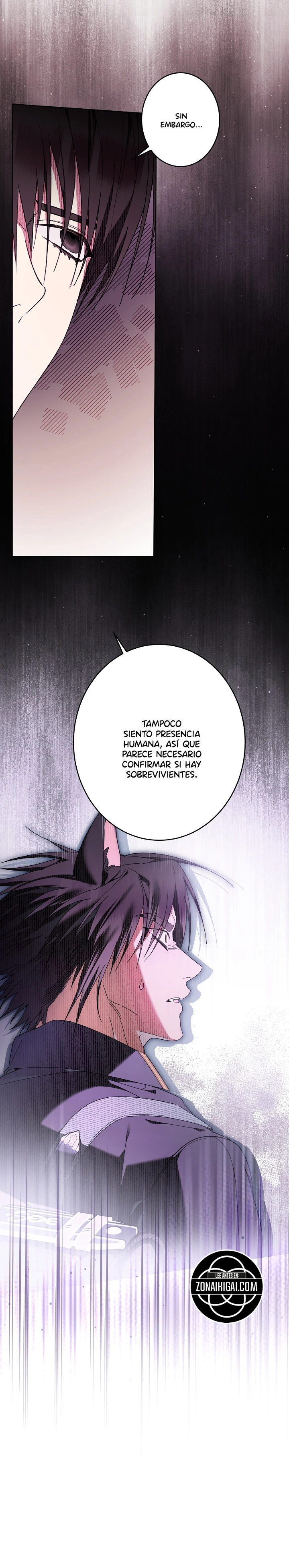 El Amanecer que te Retuerce el Cuello Capitulo 51 página 9