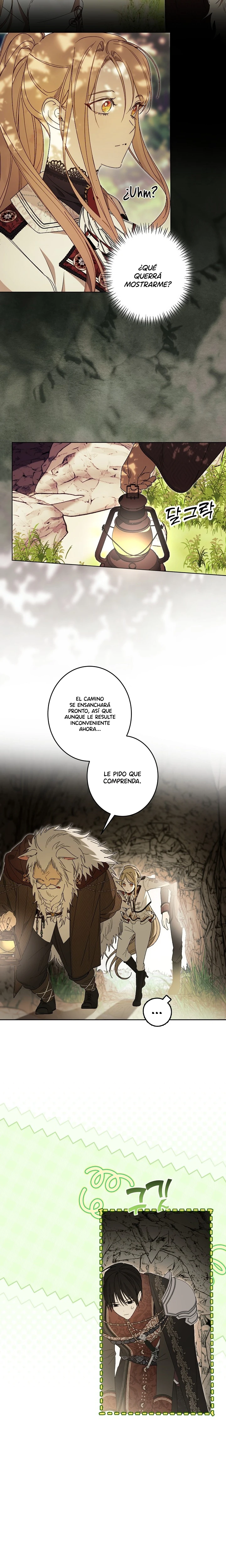El Amanecer que te Retuerce el Cuello Capitulo 52 página 10