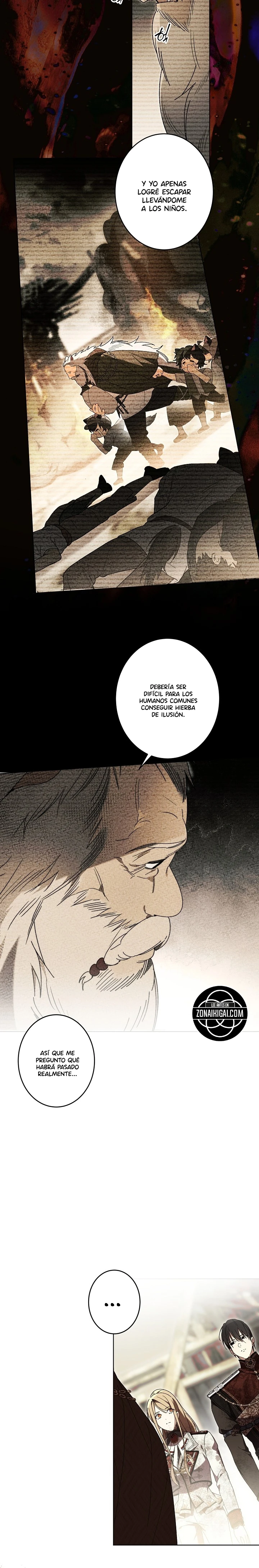 El Amanecer que te Retuerce el Cuello Capitulo 52 página 2