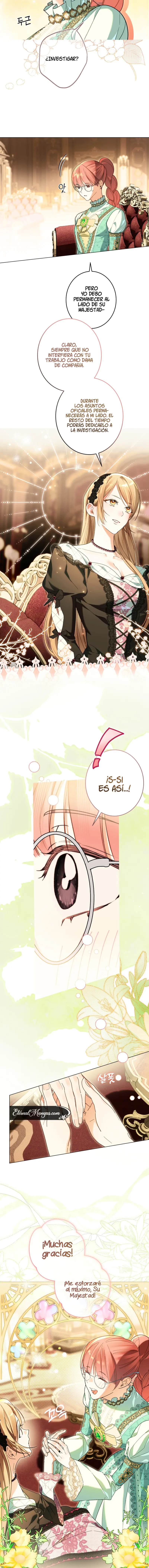 El Amanecer que te Retuerce el Cuello Capitulo 55 página 13