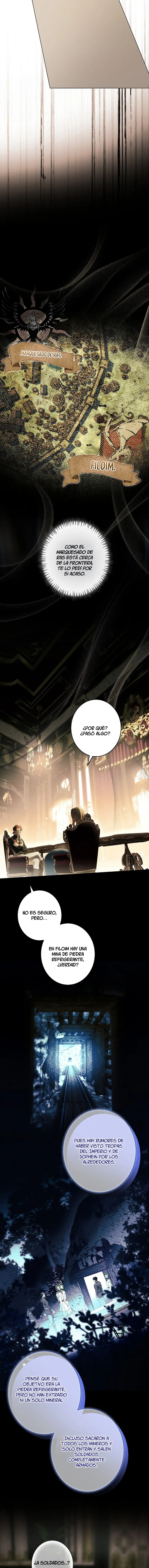 El Amanecer que te Retuerce el Cuello Capitulo 56 página 8