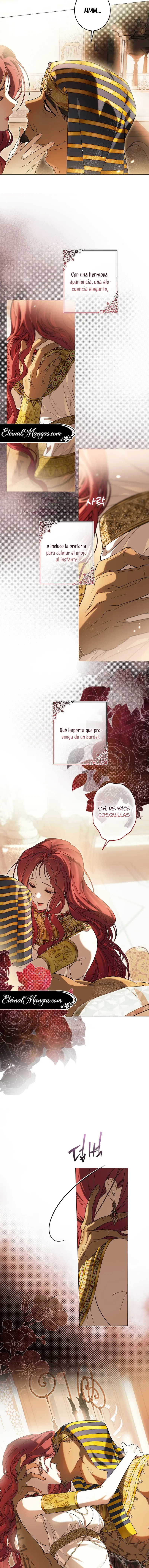 El Amanecer que te Retuerce el Cuello Capitulo 57 página 3