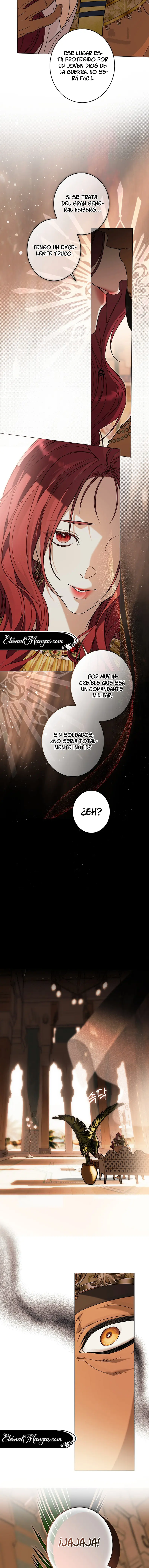 El Amanecer que te Retuerce el Cuello Capitulo 57 página 8