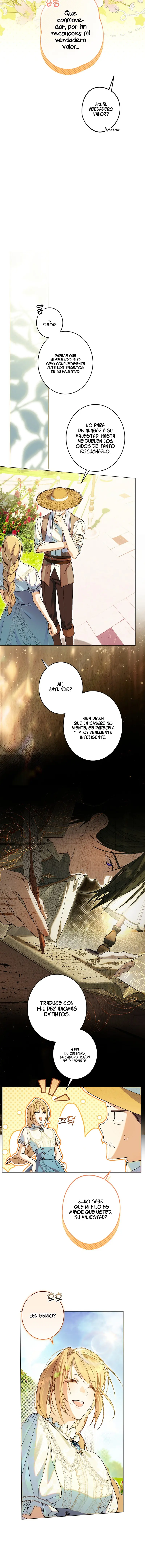 El Amanecer que te Retuerce el Cuello Capitulo 58 página 5