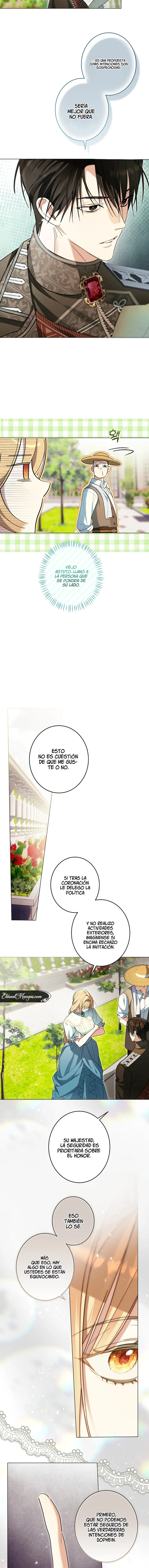 El Amanecer que te Retuerce el Cuello Capitulo 58 página 8