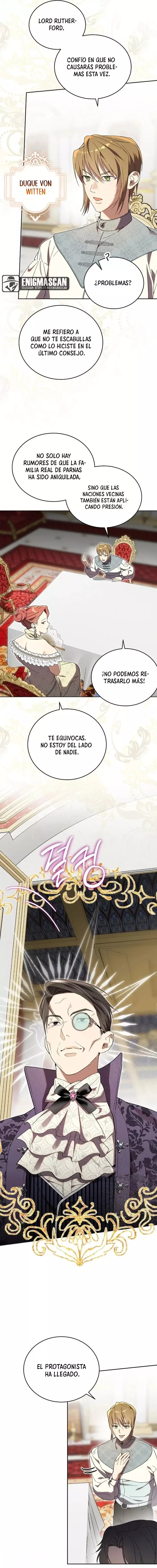 El Amanecer que te Retuerce el Cuello Capitulo 6 página 11