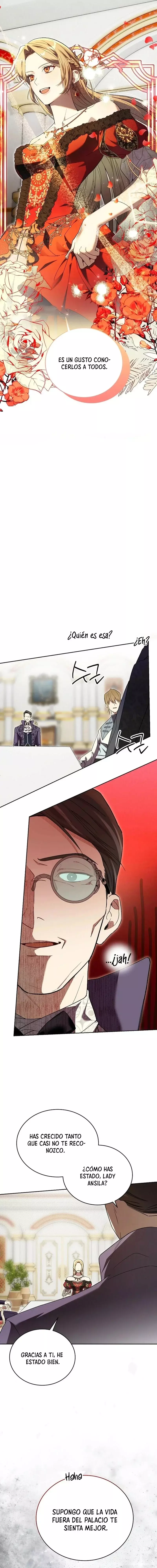El Amanecer que te Retuerce el Cuello Capitulo 6 página 14