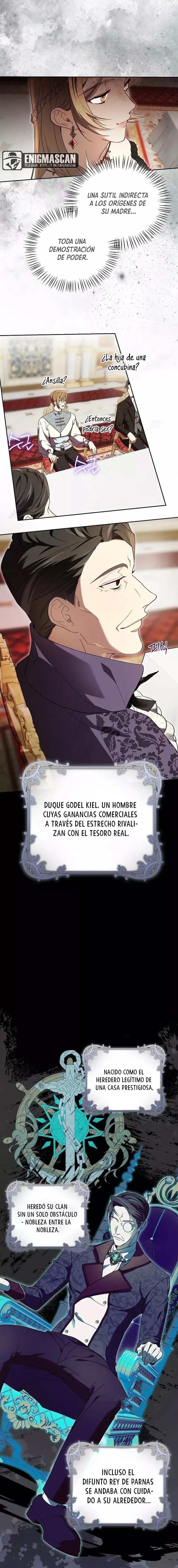 El Amanecer que te Retuerce el Cuello Capitulo 6 página 15