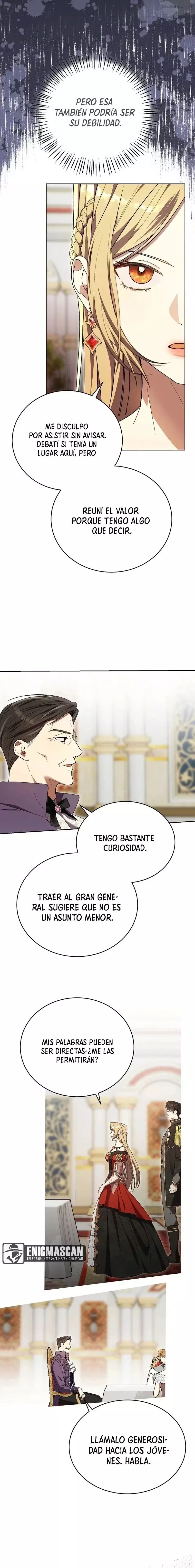 El Amanecer que te Retuerce el Cuello Capitulo 6 página 16