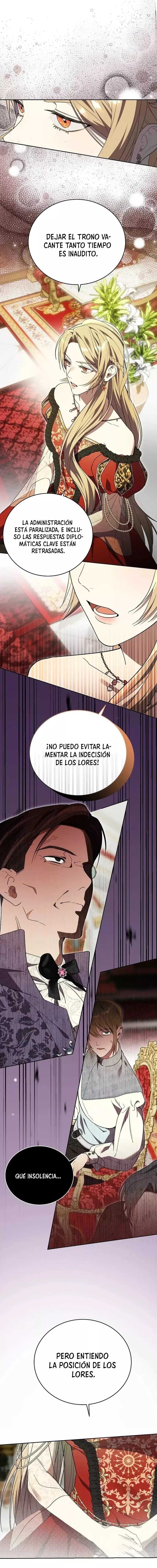 El Amanecer que te Retuerce el Cuello Capitulo 6 página 17