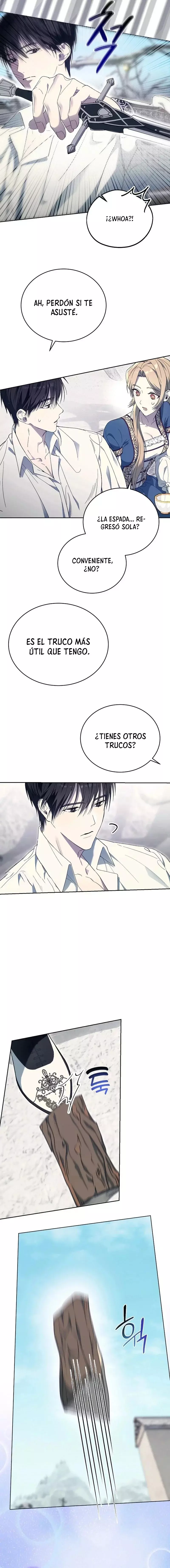 El Amanecer que te Retuerce el Cuello Capitulo 6 página 4
