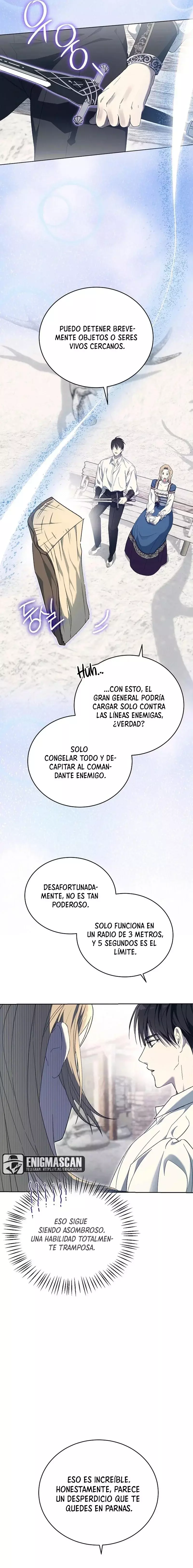 El Amanecer que te Retuerce el Cuello Capitulo 6 página 5