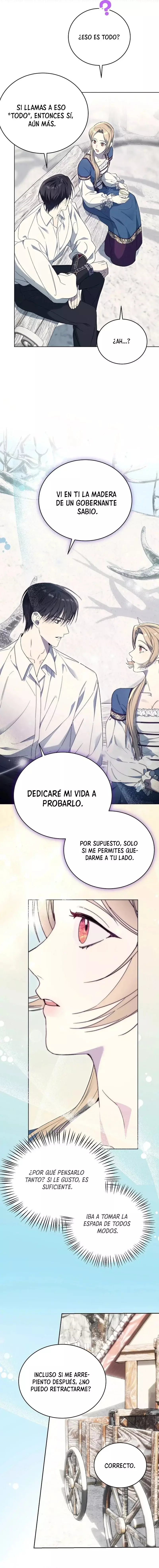 El Amanecer que te Retuerce el Cuello Capitulo 6 página 8