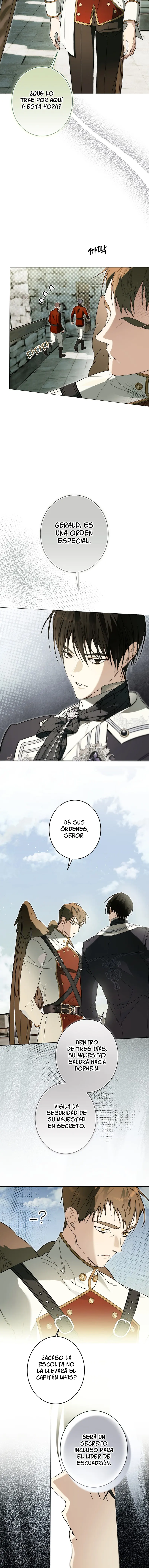 El Amanecer que te Retuerce el Cuello Capitulo 60 página 15