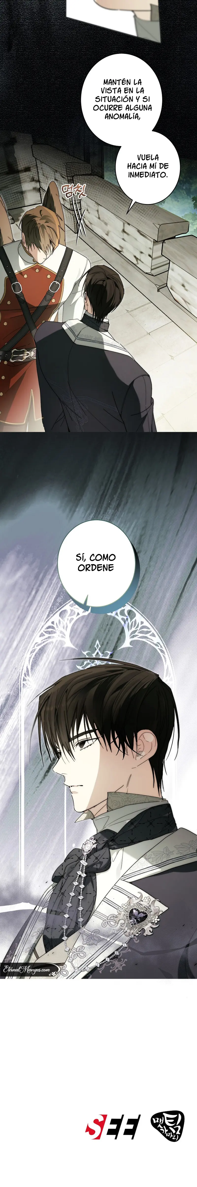 El Amanecer que te Retuerce el Cuello Capitulo 60 página 16
