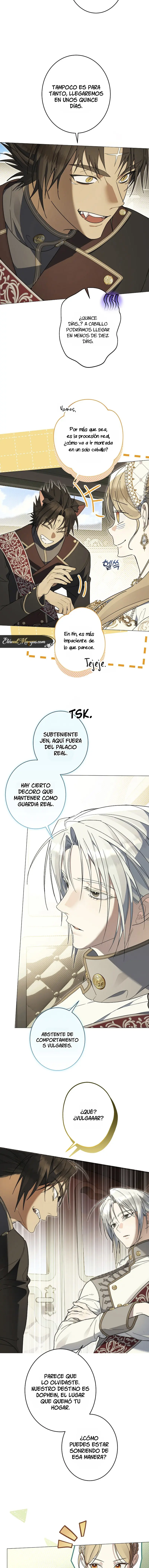 El Amanecer que te Retuerce el Cuello Capitulo 61 página 6